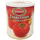 Томатная паста 25-27% 0,8 кг, Иран