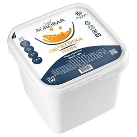 Пюре из облепихи c сахаром Agrobar 1 кг зам., Россия Пюре из облепихи c сахаром Agrobar 1 кг зам., Россия