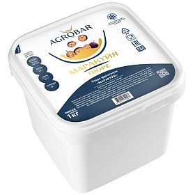 Пюре из маракуйи c сахаром Agrobar 1 кг зам., Россия Пюре из маракуйи c сахаром Agrobar 1 кг зам., Россия