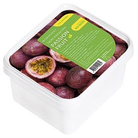Пюре из маракуйи без сахара 1кг зам., Вьетнам