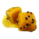 Пюре из маракуйи без сахара с семечкой, кубики 1 кг зам., Вьетнам