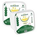 Пюре из лимона без сахара  Agrobar 1 кг зам., Россия