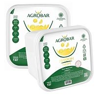Пюре из лимона без сахара Agrobar 1 кг зам., Россия