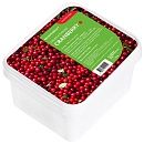 Пюре из клюквы без сахара 1 кг зам., Германия