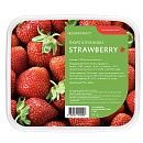 Пюре из клубники без сахара 1 кг зам., Сербия