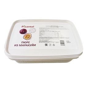 Пюре из маракуйи Picantel 1 кг зам., Италия