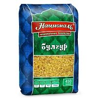 Булгур Националь 450г, Турция