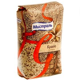Киноа (смесь белой и красной) Мистраль 500г
