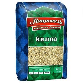 Киноа Националь 450г, Перу