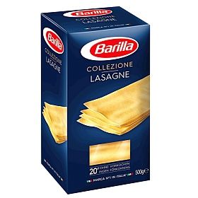 Лазанья Barilla 500г, Италия