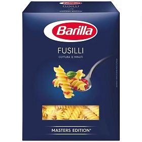 Фузилли Barilla 450г