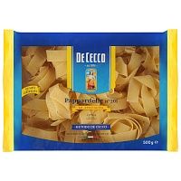 Паппарделле № 201 DE CECCO 500г, Италия