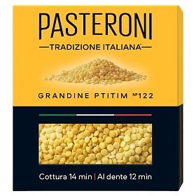 Птитим №122 Pasteroni 400г