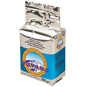 Дрожжи сухие инстантные Невада 500 г