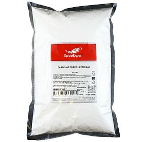 Сахарная пудра нетающая термостабильная Spice Expert, 1 кг