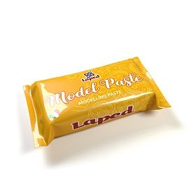 Мастика сахарная (паста) для лепки Моделпаст белая Laped 1кг, Италия Мастика сахарная (паста) для лепки Моделпаст белая Laped 1кг, Италия