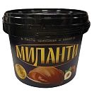 Паста ореховая с какао Миланти 1 кг