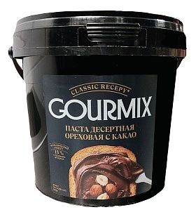 Паста шоколадно-ореховая с фундуком и какао 1 кг, Беларусь