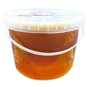 Мёд цветочный 2,5 кг