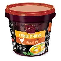 Бульон куриный сухой Mareven 850г