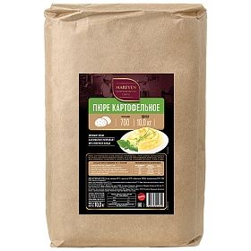 Пюре картофельное, хлопья Мивок 10 кг