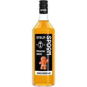 Сироп Имбирный пряник Spoom 1л Сироп Имбирный пряник Spoom 1л