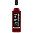 Сироп Ежевика Spoom 1л