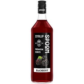 Сироп Ежевика Spoom 1л Сироп Ежевика Spoom 1л