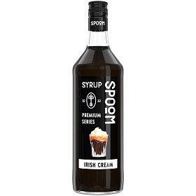 Сироп Ирландский крем Spoom 1л Сироп Ирландский крем Spoom 1л