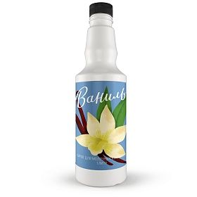 Сироп Ваниль Agrana Fruit 1л / 1,2кг