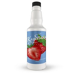 Сироп Клубничный Agrana Fruit 1л Сироп Клубничный Agrana Fruit 1л