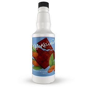 Сироп Шоколад Agrana Fruit 1л/ 1,25кг