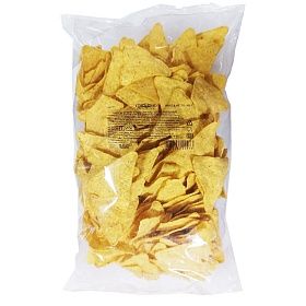 Чипсы кукурузные Начос оригинальные (500 г х 10 уп) Mission Foods