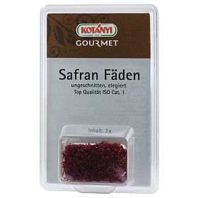 Шафран Kotanyi 2 г, Австрия