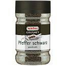 Перец чёрный дроблёный Kotanyi 630 г (1200 мл), Австрия