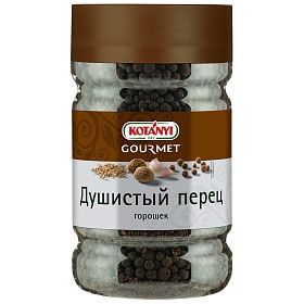 Перец душистый горошек Kotanyi 394г (1200 мл), Австрия Перец душистый горошек Kotanyi 394г (1200 мл), Австрия