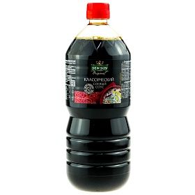 Соус соевый Сэн Сой классический 1л