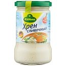 Хрен сливочный Kuhne 250г, Германия