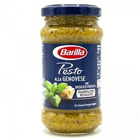 Соус Песто Дженовезе Barilla 190г, Италия