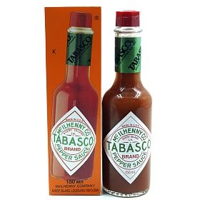 Соус с красным перцем Tabasco 150 мл , США