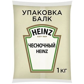 Соус Чесночный Heinz 1 кг