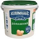 Майонез Хеллманн`с  Домашний 25% 5л