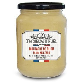 Горчица Дижонская Bornier 370 г, Франция