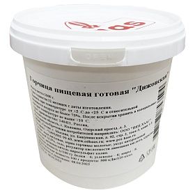 Горчица Дижонская ХААС 1 кг