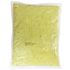 Гуакамоле PICANTEL традиционный1 кг зам., Кения Гуакамоле PICANTEL традиционный1 кг зам., Кения