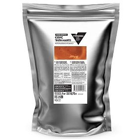 Соус Чили-манго Food Service Гурмикс 845 мл/ 1 кг