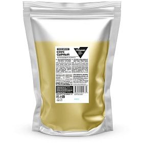 Соус Сырный Food Service Гурмикс 960 мл