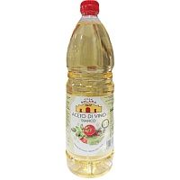 Уксус винный белый 6% 1л, Италия