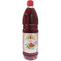 Уксус винный красный 6% 1л, Италия