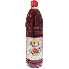 Уксус винный красный 6% 1л, Италия